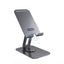 Rockrose 360° Rotatable & Foldable Desktop Phone & Tablet Stand - Grey Accessories > Head Phones Holder