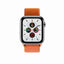 Rockrose Caveman Apple Watch Band (42/44mm) - Orange Accessories > Smart Watches