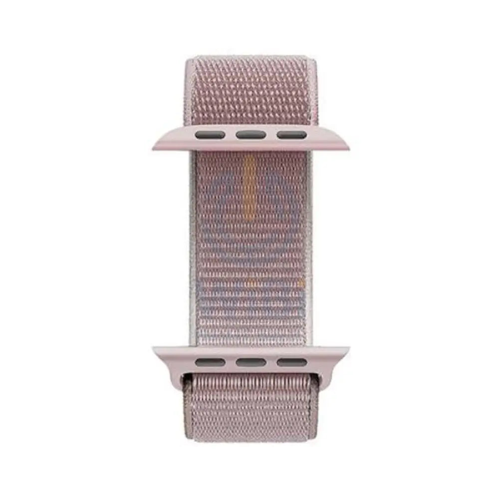Rockrose Caveman Apple Watch Band (42/44mm) - Pink Accessories > Smart Watches