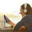 RockRose Foldable Desktop Phone Stand - White Accessories > Mobiles & Tablets > Mobiles > Mobile Holder / Stands