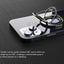 Rockrose Magnetic Phone Ring Holder - Black Accessories > Mobiles & Tablets > Mobiles