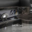 Rockrose Magnetic Phone Ring Holder - Black Accessories > Mobiles & Tablets > Mobiles