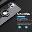 Rockrose Magnetic Phone Ring Holder - Black Accessories > Mobiles & Tablets > Mobiles