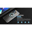 Rockrose Magnetic Phone Ring Holder - Sierra Blue Accessories > Mobiles & Tablets > Mobiles