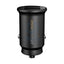Rockrose Ranger P2 2.4A 2-Port Car Charger - Black Accessories > Power Adapters