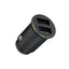 Rockrose Ranger P2 2.4A 2-Port Car Charger - Black Accessories > Power Adapters