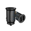 Rockrose Ranger P2 2.4A 2-Port Car Charger - Black Accessories > Power Adapters