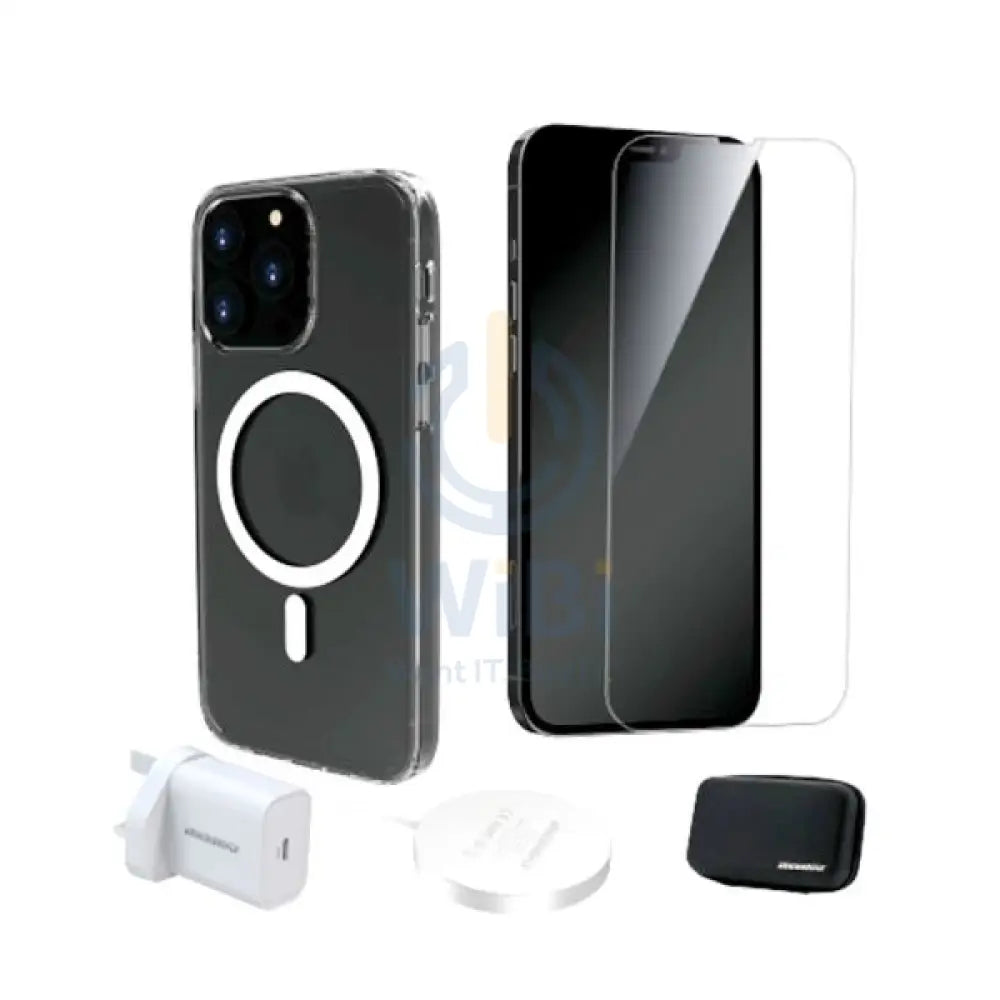 Rockrose Starter Kit For 6.7 Inch - iPhone 13 Pro Max Accessories > Power Adapters