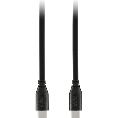 RODE SC17 USB-C to USB-C Cable - Black