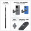 Rolling Square EDGE Full Kit - Basalt Grey Accessories > Smart Devices