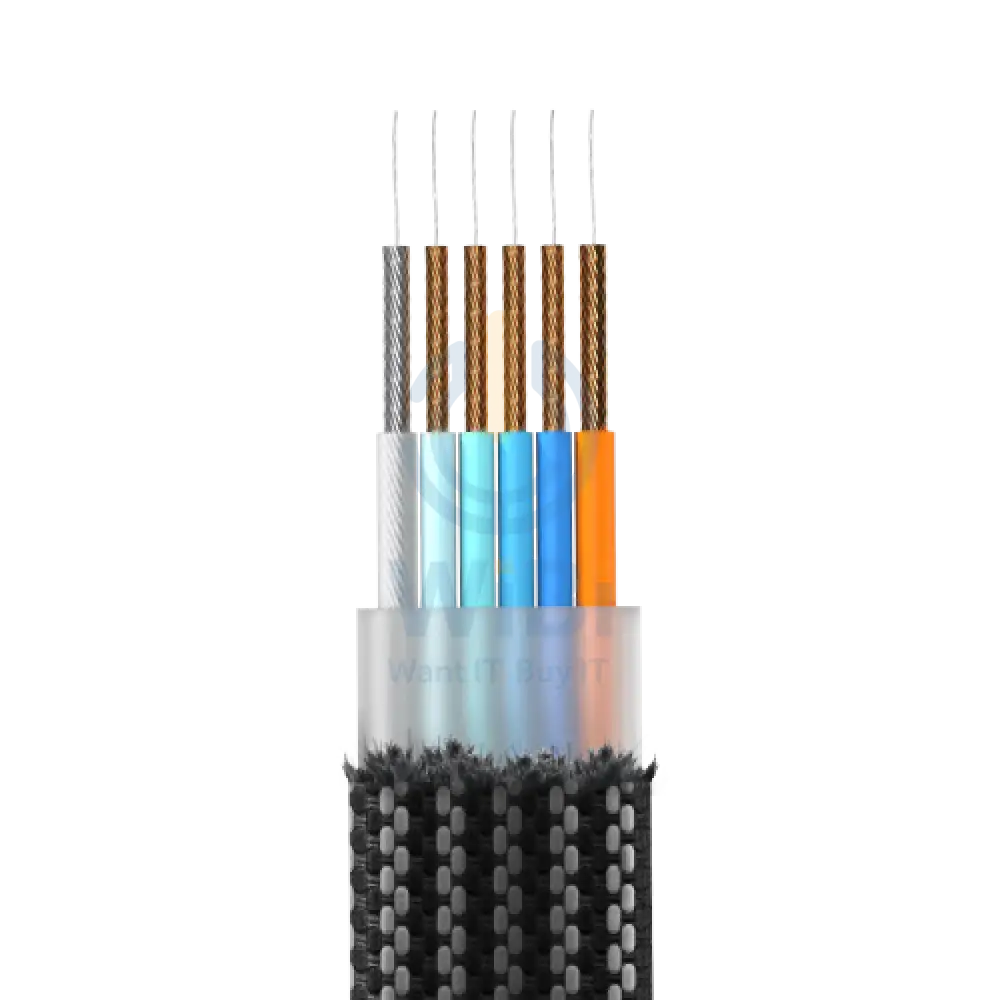 Rolling Square inCharge X - Black Accessories > Cables & Converters > Cables