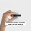 Rolling Square inCharge X - Black Accessories > Cables & Converters > Cables