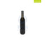 Rolling Square inCharge X - Black Accessories > Cables & Converters > Cables