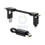 Rolling Square inCharge X - Black Accessories > Cables & Converters > Cables