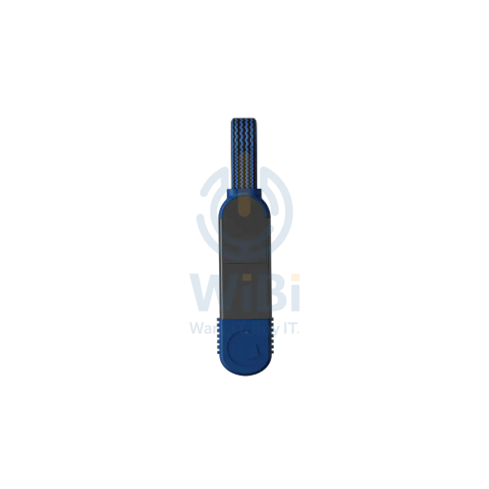 Rolling Square inCharge X - Blue Accessories > Cables & Converters > Cables
