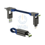 Rolling Square inCharge X - Blue Accessories > Cables & Converters > Cables