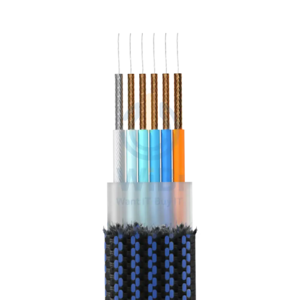 Rolling Square inCharge X - Blue Accessories > Cables & Converters > Cables
