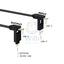 Rolling Square inCharge X Max - 1.5 Meter / Black Accessories > Cables & Converters > Cables