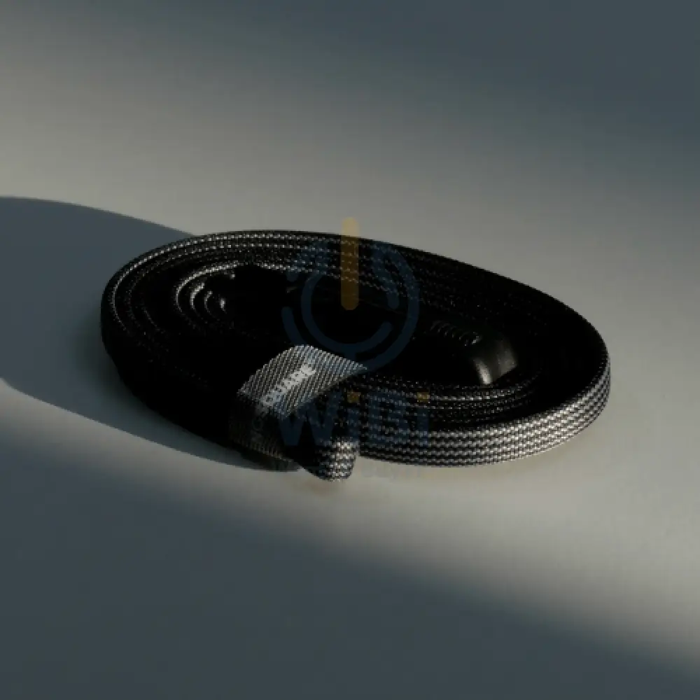 Rolling Square inCharge X Max - 1.5 Meter / Black Accessories > Cables & Converters > Cables