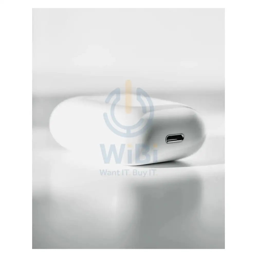 Royal AirPods / Bluetooth 5.3 / White Accessories > Audio > Headphones