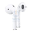 Royal AirPods / Bluetooth 5.3 / White Accessories > Audio > Headphones