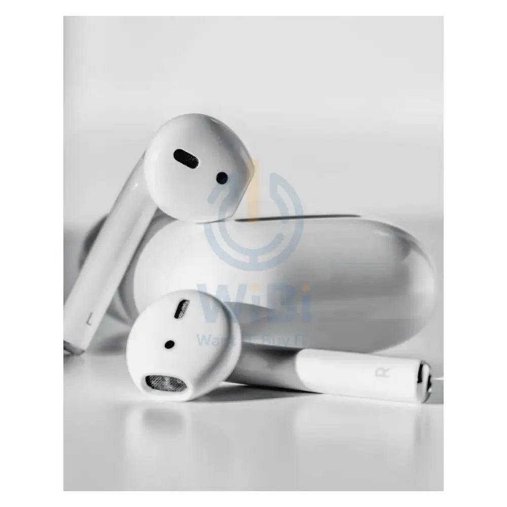 Royal AirPods / Bluetooth 5.3 / White Accessories > Audio > Headphones