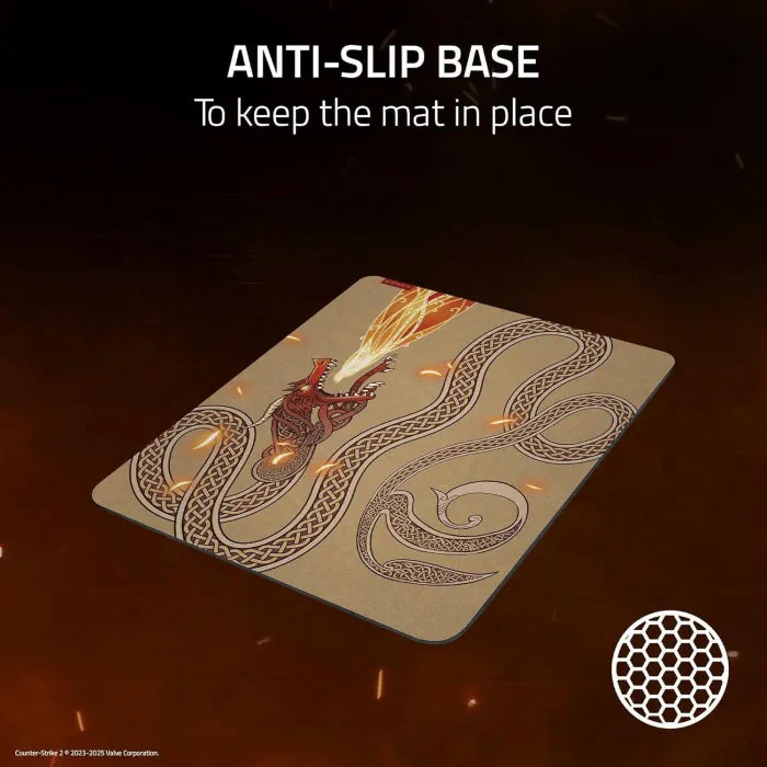 RAZER Gigantus V2 Large - Counter-Strike 2 Ed. Gaming Mousepad