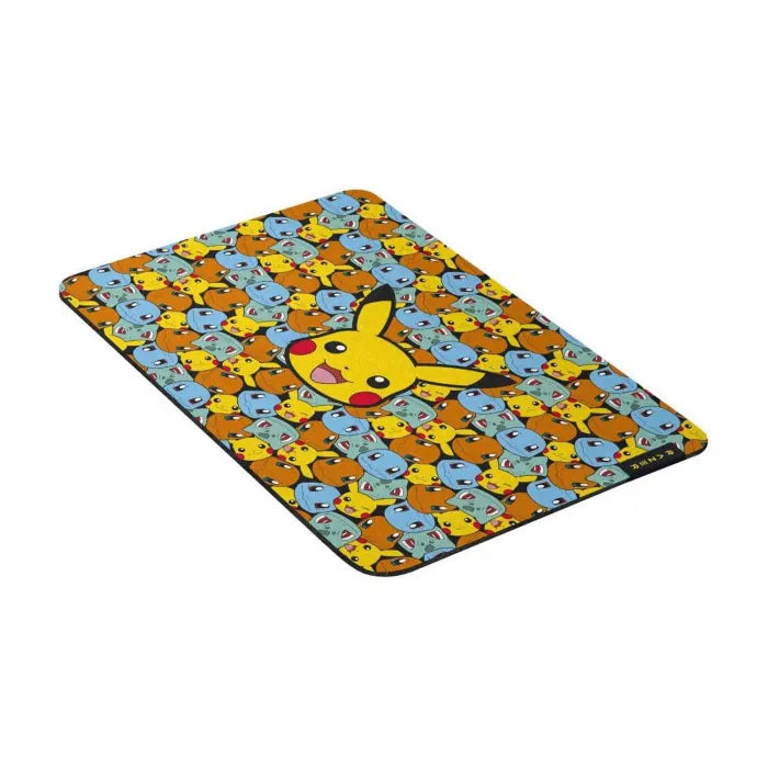 Razer Gigantus V2 Medium - Pokemon Kanto Starters Ed. - Gaming Mousepad