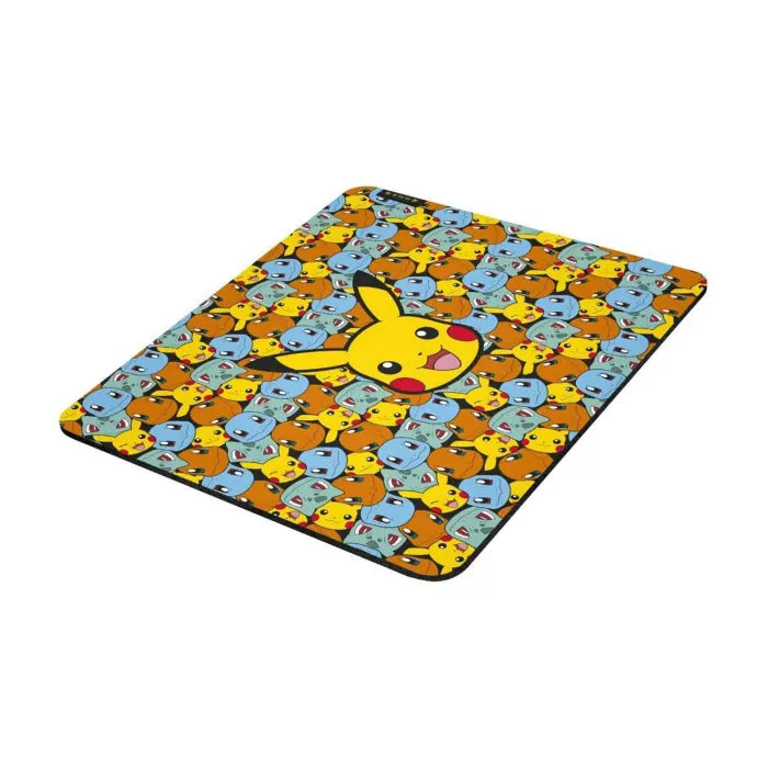 Razer Gigantus V2 Medium - Pokemon Kanto Starters Ed. - Gaming Mousepad