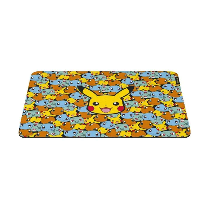 Razer Gigantus V2 Medium - Pokemon Kanto Starters Ed. - Gaming Mousepad