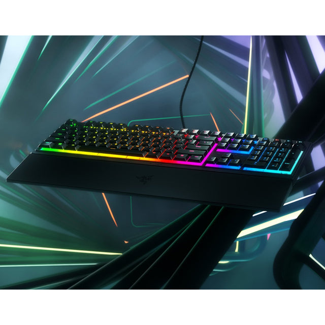 Razer Ornata V3 Tenkeyless Gaming Keyboard - Black