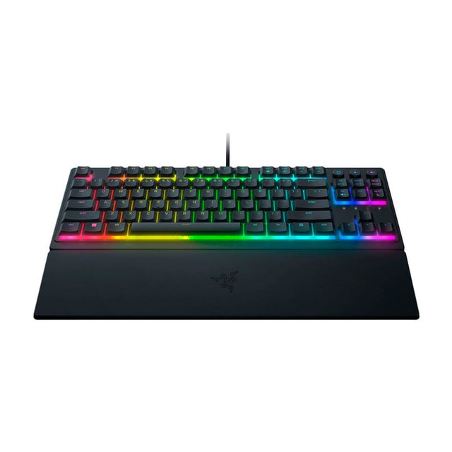 Razer Ornata V3 Tenkeyless Gaming Keyboard - Black