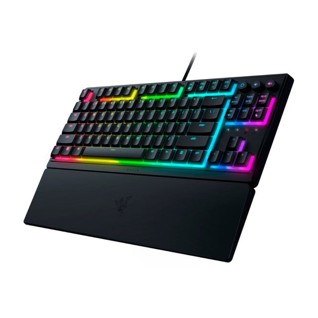 Razer Ornata V3 Tenkeyless Gaming Keyboard - Black