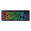 Razer Black Widow V4 Low-profile HyperSpeed (Green Switch) - US Layout - Gaming Keyboard