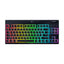 Razer Black Widow V4 Low-profile Tenkeyless HyperSpeed (Green  Switch) - US Layout - Gaming Keyboard