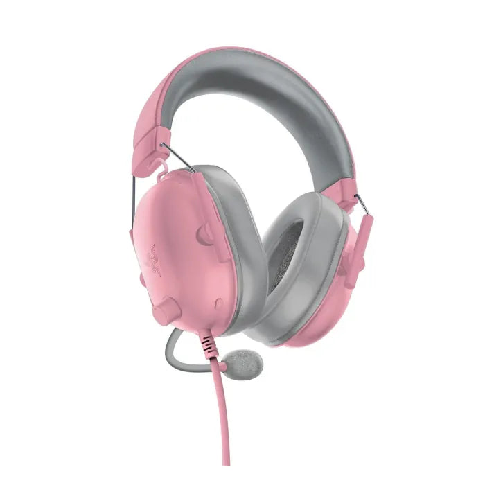 Razer BlackShark V2 X Gaming Headset - Wired / 1.8 Meter / Quartz