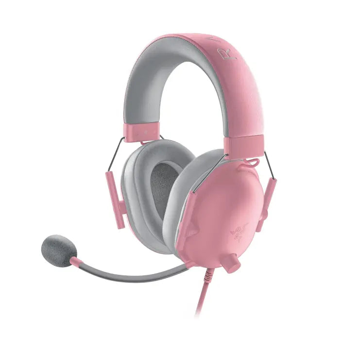 Razer BlackShark V2 X Gaming Headset - Wired / 1.8 Meter / Quartz