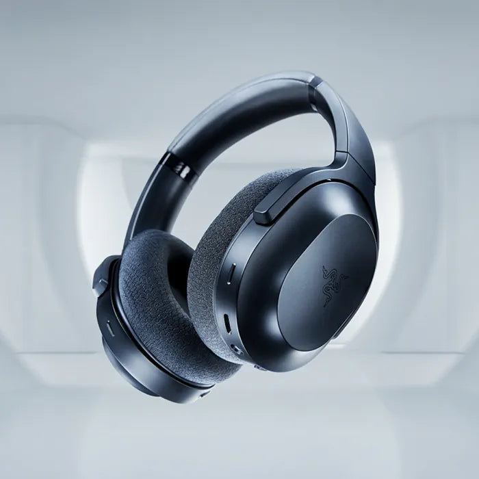 Razer Barracuda Multi-platform Gaming & Mobile Headset - Wireless / Bluetooth / Black