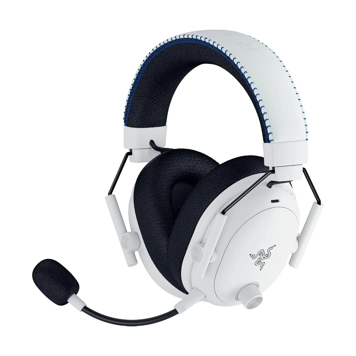 Razer BlackShark V3 Pro HyperSpeed Wireless Gen 2 Gaming Headset With Hybrid Active Noise Cancellation - White Edition