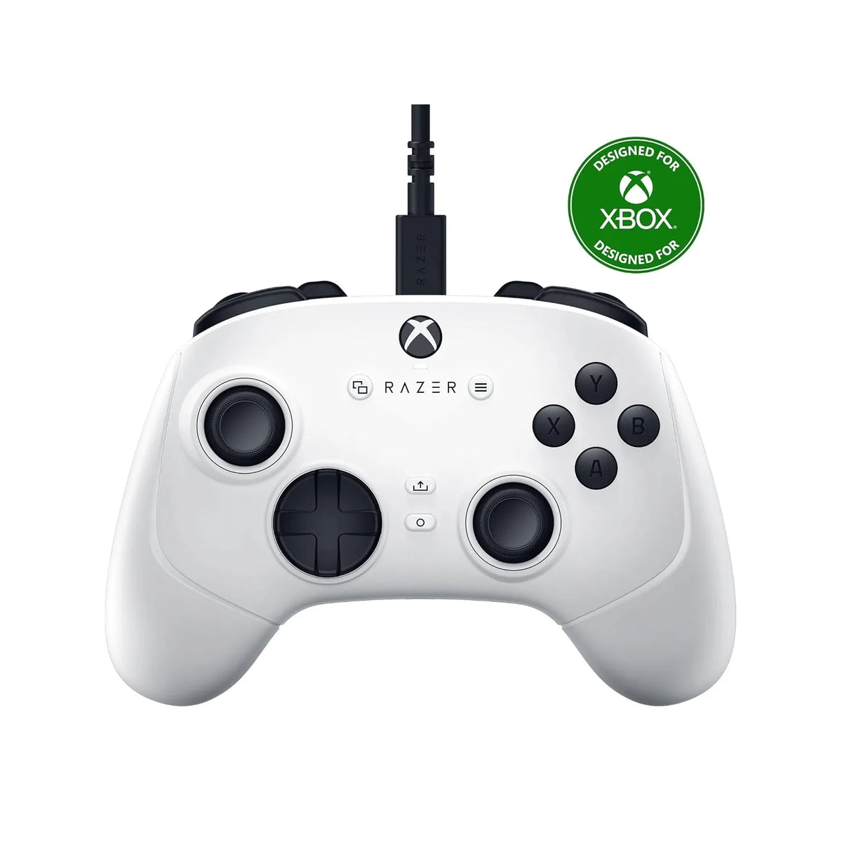Razer Wolverine V3 Tournament Edition Wired Esports Controller- White