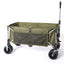 Coleman Wagon Ultimate Terrain Pull Along Trolley Cart - Green