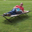 Coleman Trailhead Ii Large Folding Cot With Easy Setup & Takedown, Supports Adul