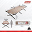 Coleman Trailhead Ii Large Folding Cot With Easy Setup & Takedown, Supports Adul