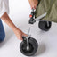 Coleman Wagon Ultimate Terrain Pull Along Trolley Cart - Green