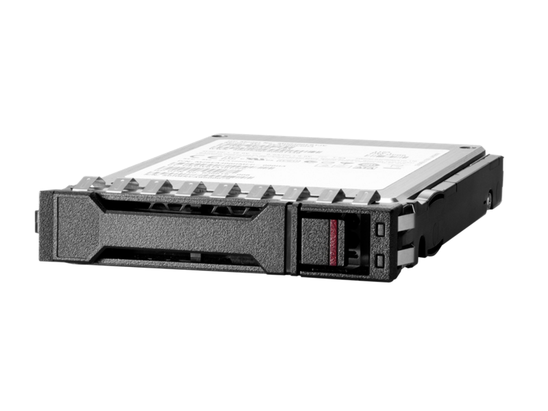HPE 1.92TB 6G SATA Read Intensive SFF - 1.92TB SSD / SATA / 3YW