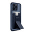 SKINARMA SAIDO Mag-Charge With KADO Card Holder - iPhone 15 Pro Max / Blue Accessories > Mobiles & Tablets > Mobiles >