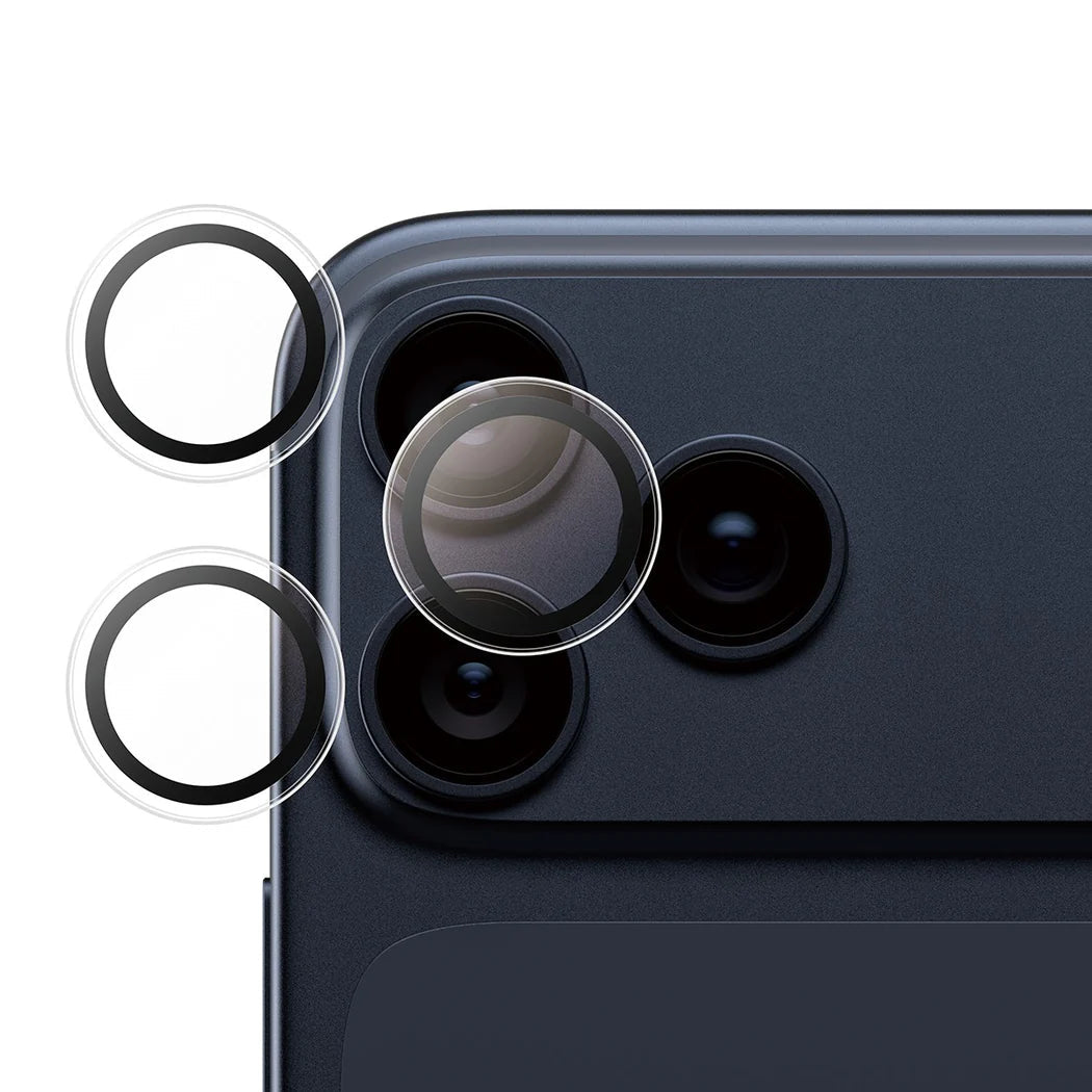 PanzerGlass® Transparent Camera Lens Protector For iPhone 17 Pro|Pro Max