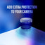 PanzerGlass® Transparent Camera Lens Protector For iPhone Air