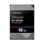 WD Ultrastar HC555 Data Center Hard Drive - 18TB / Up to 269MB/s / SATA-III / 7200 RPM / 512MB
