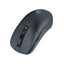 SADES Striker S2W 26,000 DPI Wireless Gaming Mouse with RGB Magnetic Charger and OLED Panel - Black